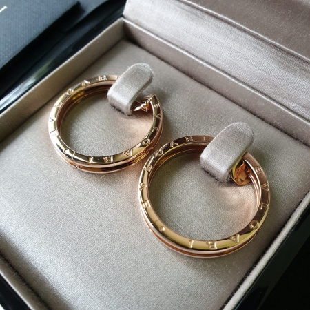 Серьги Bvlgari B.Zero1 345504