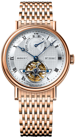 Breguet Classique Grande Complications 5317 Tourbillon