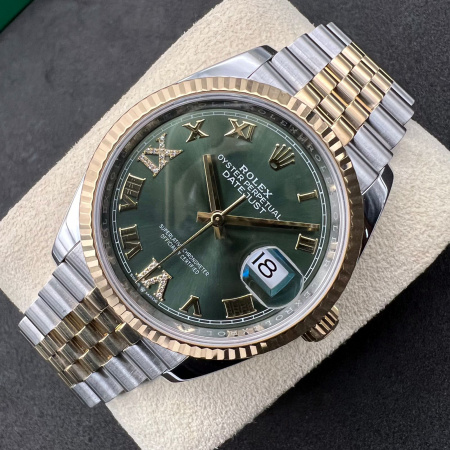 Rolex Datejust 36 mm 126233