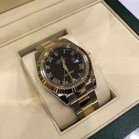 Rolex Datejust II 41