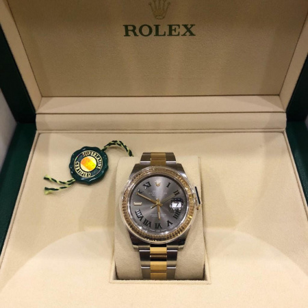 Rolex Datejust II 41 mm