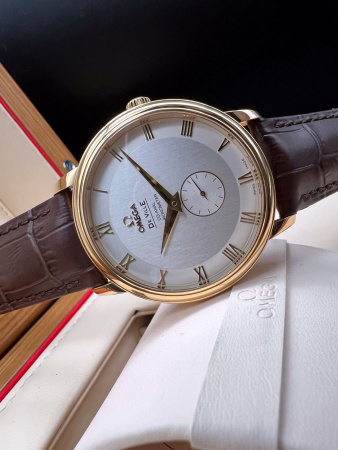 Omega De Ville Prestige Co-Axial Small Seconds 39 mm 4613.30.02