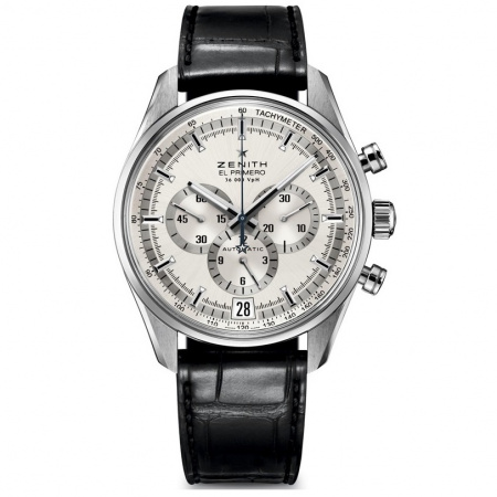 Zenith El Primero 36'000 VpH 42 mm 03.2040.400/04.C496