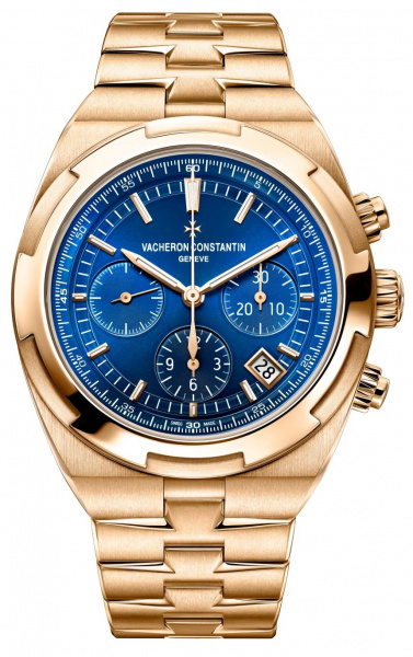 Vacheron Constantin Overseas Chronograph 42.5 mm 5520V/210R-B952