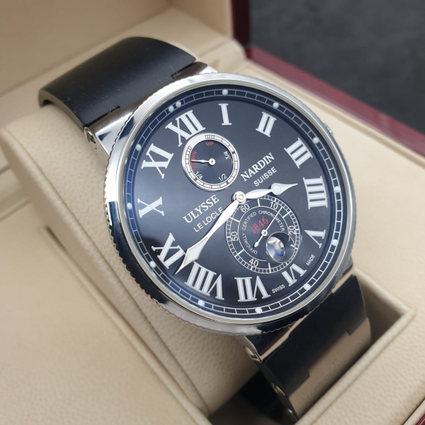 Ulysse Nardin Marine Chronometer 263-67-3/42