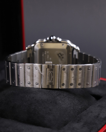 Cartier Santos De Cartier 39.8 mm WSSA0037