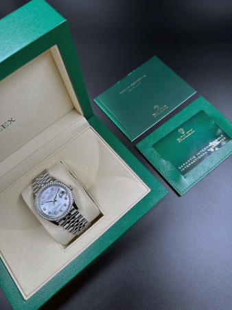 Rolex Datejust 36 mm 126284