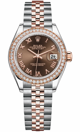 Rolex Lady-Datejust 28 mm 279381