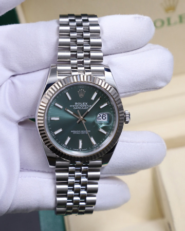Rolex Datejust II 41 mm 126334