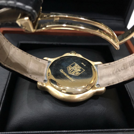 TAG Heuer 6000 Series Model WH514