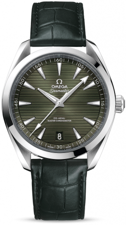Omega Seamaster Aqua Terra 150M Co-Axial Master Chronometer 41 mm 220.13.41.21.10.001