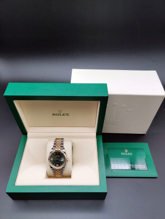 Rolex Datejust 36 mm 126233