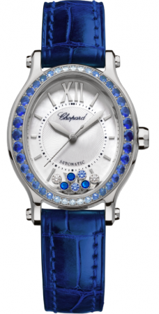 Chopard Happy Sport Oval 31 mm 275362-1003