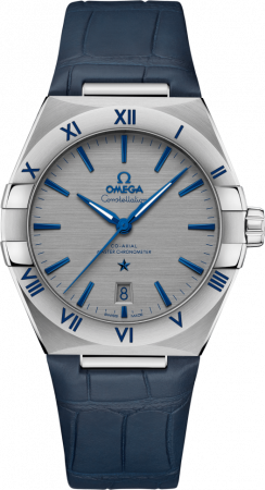 Omega Constellation Co-Axial Master Chronometer 39 mm 131.13.39.20.06.002