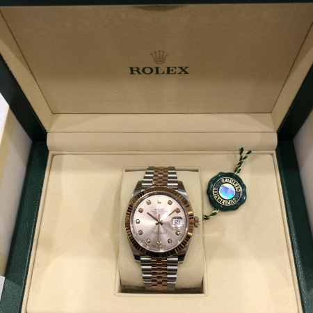 Rolex Datejust II 41 mm 126331