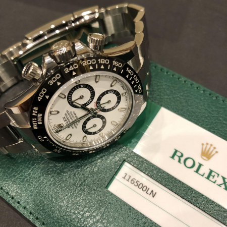 Rolex Cosmograph Daytona 40mm 116500 Cerachrom