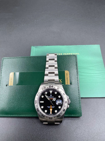 Rolex Oyster Explorer II 42 mm 216570