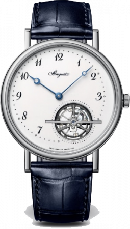 Breguet Classique Complications Tourbillon Extra-Plat 5367PT/29/9WU