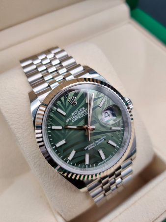Rolex Datejust 36 mm 126234