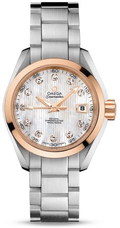 Omega Seamaster Aqua Terra 150M Co-Axial 30 mm 231.20.30.20.55.003