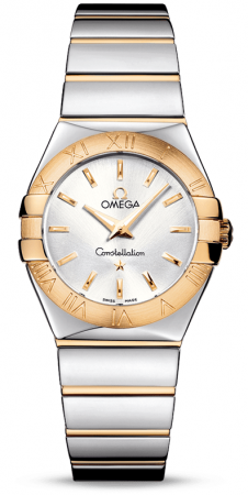 Omega Constellation Quartz 27 mm 123.20.27.60.02.004