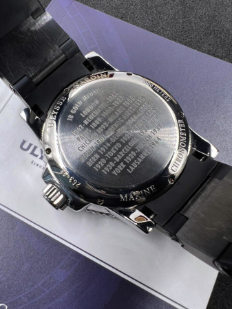 Ulysse Nardin Marine Diver 42.7 mm 263-33-3/92