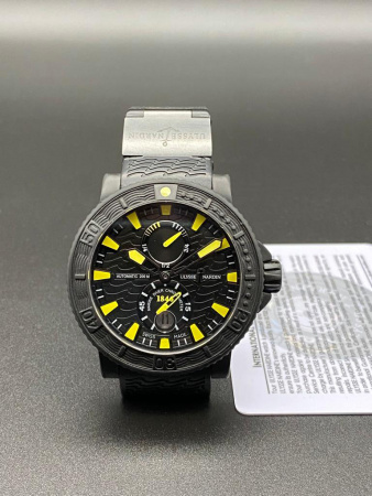 Ulysse Nardin Maxi Marine Diver Black Sea 263-92-3C/924