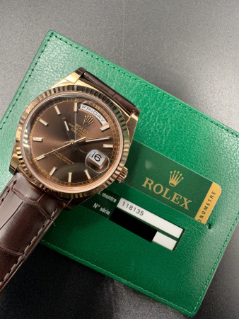 Rolex Day-Date 36 mm 118135