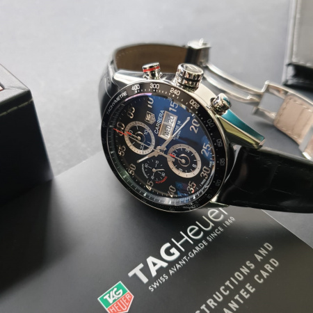 TAG Heuer Carrera CV2A10.FC6235
