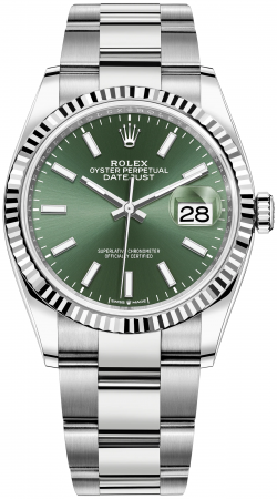 Rolex Datejust 36 mm 126234