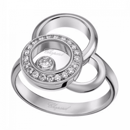 Кольцо Chopard Happy Dreams, артикул №829769-1010