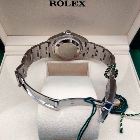 Rolex Datejust Diamonds Tuning 36 mm 126200 CUSTOM