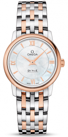 Omega De Ville Prestige Quartz 27.4 mm 424.20.27.60.05.002