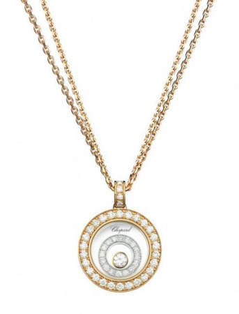 Подвеска Chopard Happy Spirit 795422-9002