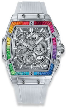 Hublot Spirit of Big Bang Sapphire Rainbow 42