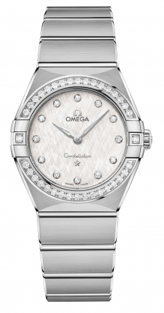 Omega Constellation Manhattan Quartz 28 mm 131.15.28.60.52.001