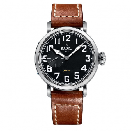 Zenith Pilot Type 20 Montre d'Aeronef 40 mm 03.1930.681/21.C723