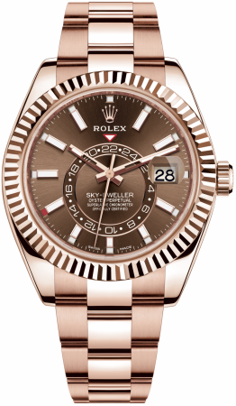 Rolex Sky-Dweller 42 mm 326935