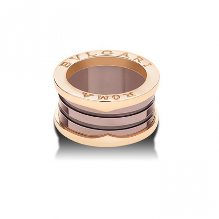 Кольцо Bvlgari B.Zero1 Roma 4 Band AN856887