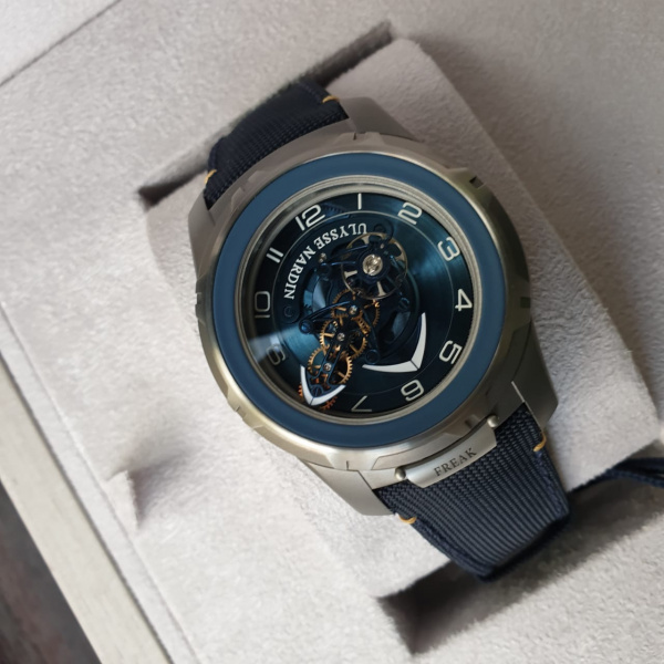 Ulysse Nardin Freak Out 45 mm 2053-132/03