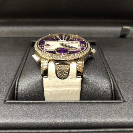 Ulysse Nardin Executive Dual Time Lady