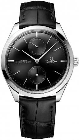 Omega De Ville Tresor Co-Axial Master Chronometer Power Reserve 40 mm 435.13.40.22.01.001