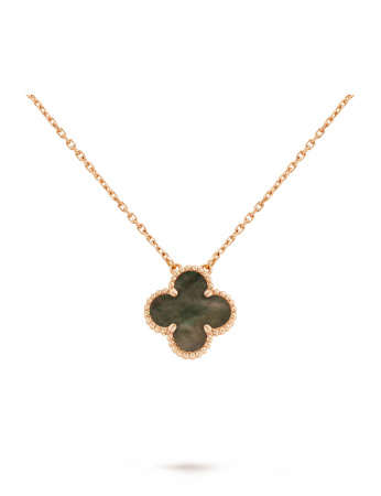 Подвеска Van Cleef & Arpels Vintage Alhambra VCARP4KK00