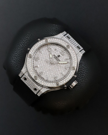 Hublot Big Bang 38 mm 361.SX.9010.RX.1704