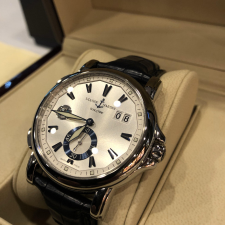 Ulysse Nardin Dual Time
