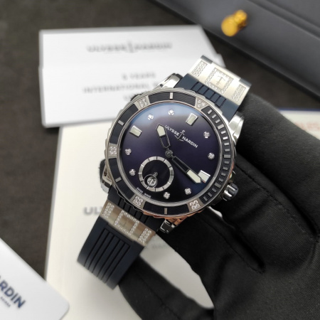 Ulysse Nardin Lady Diver 40 mm 3203-190-3C/10.13
