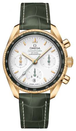 Omega Speedmaster Co-Axial Chronograph 38 mm 324.63.38.50.02.004