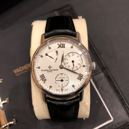 Vacheron Constantin Patrimony Power Reserve