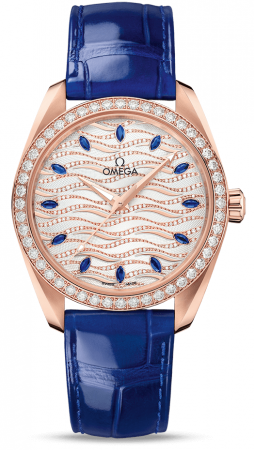 Omega Seamaster Aqua Terra 150M Co-Axial Master Chronometer 38 mm 220.58.38.20.99.005