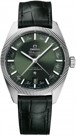 Omega Constellation Globemaster Co-Axial Master Chronometer Annual Calendar 41 mm 130.33.41.22.10.001